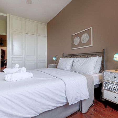 Liston Central Apartment Korfu Dış mekan fotoğraf
