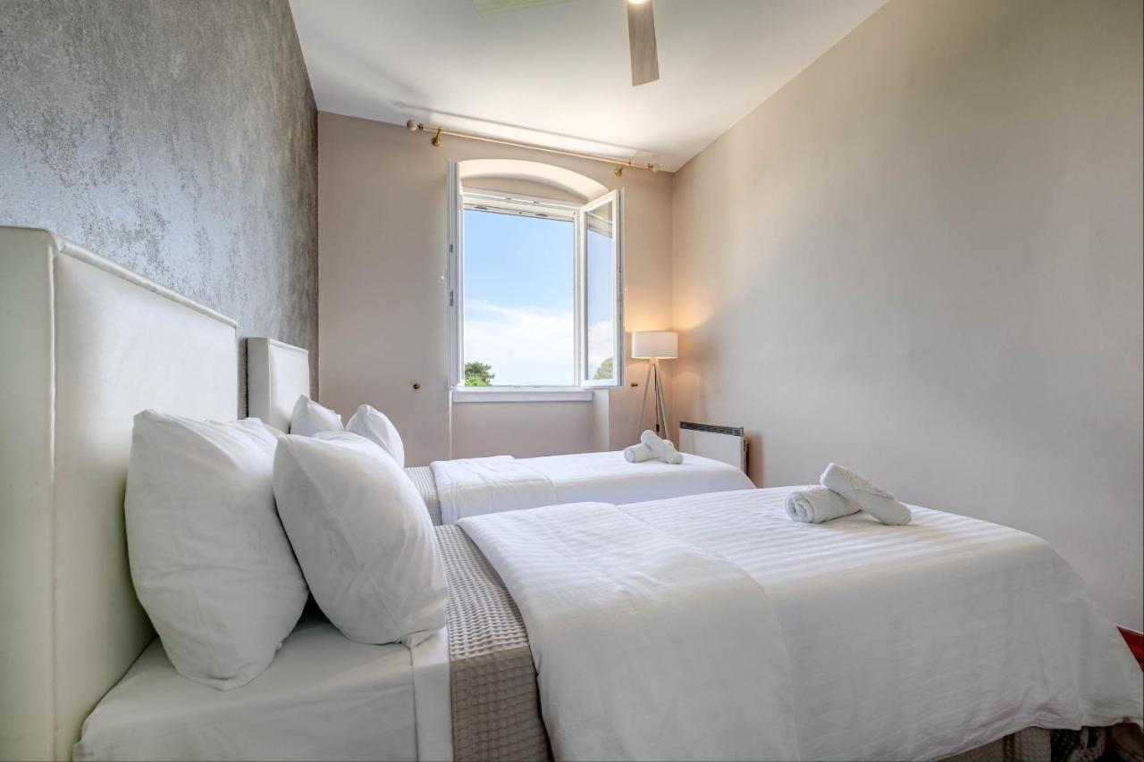 Liston Central Apartment Korfu Dış mekan fotoğraf