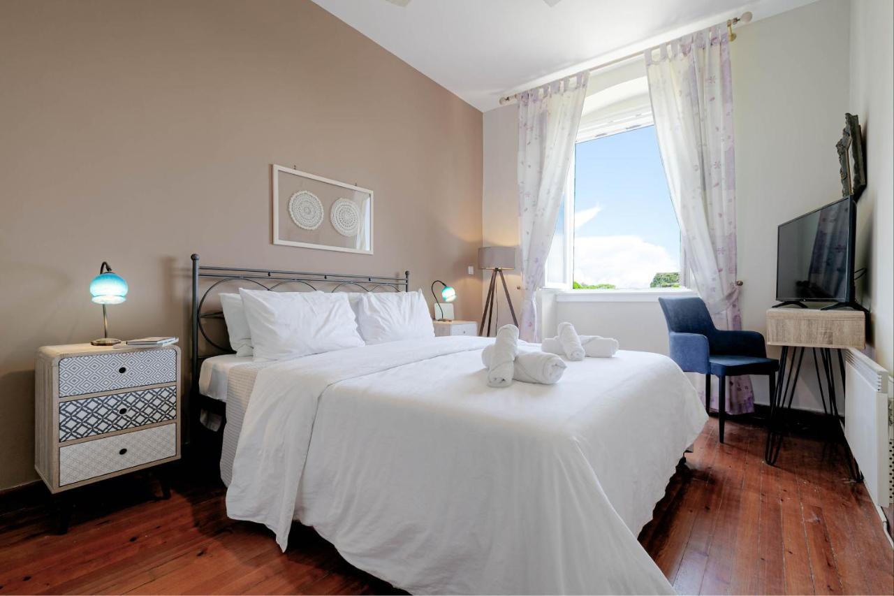 Liston Central Apartment Korfu Dış mekan fotoğraf