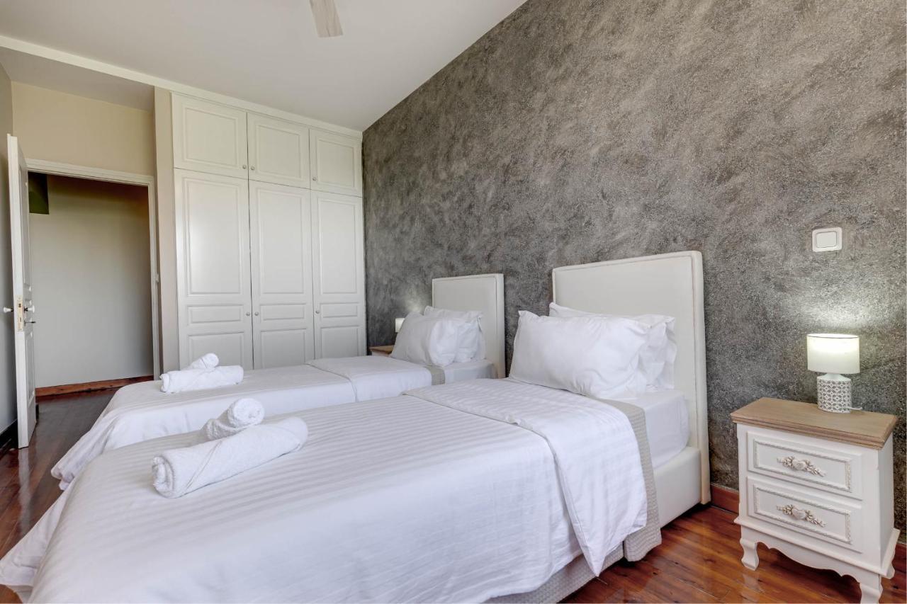 Liston Central Apartment Korfu Dış mekan fotoğraf
